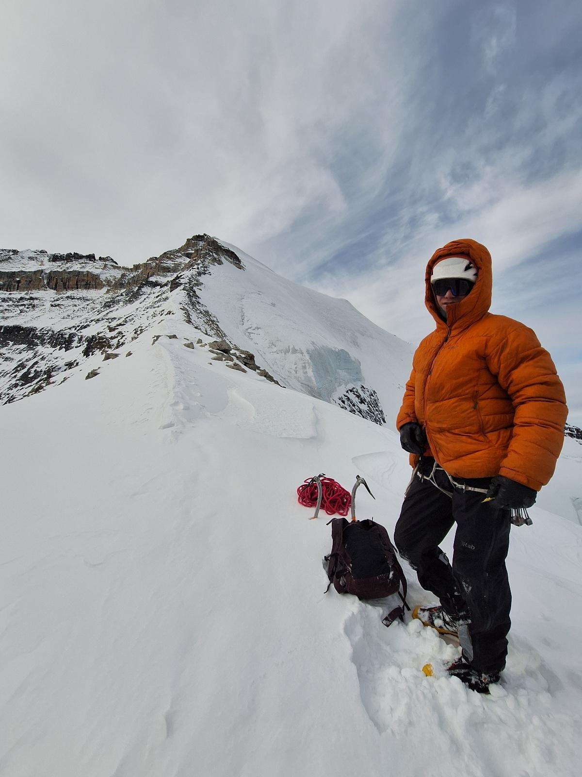 Rockies late fall alpine conditions | Mountain Conditions Report