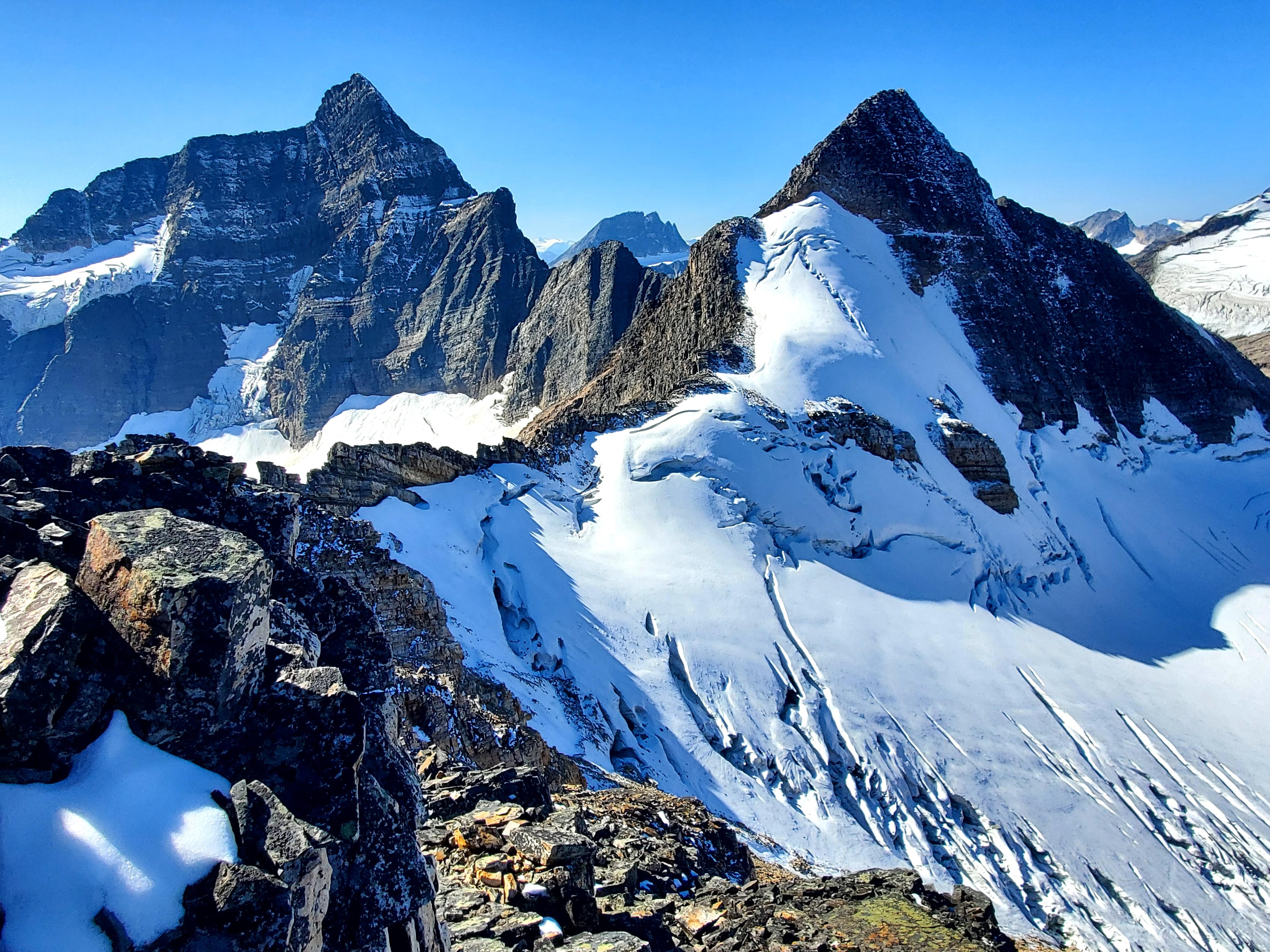 Tonquin Valley conditions | Mountain Conditions Report